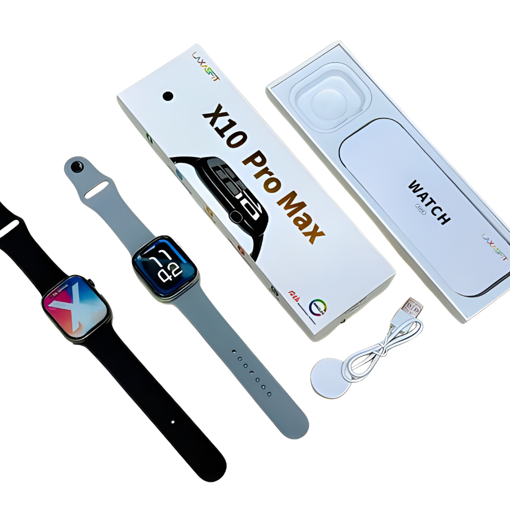 X10 Pro Max - View 4