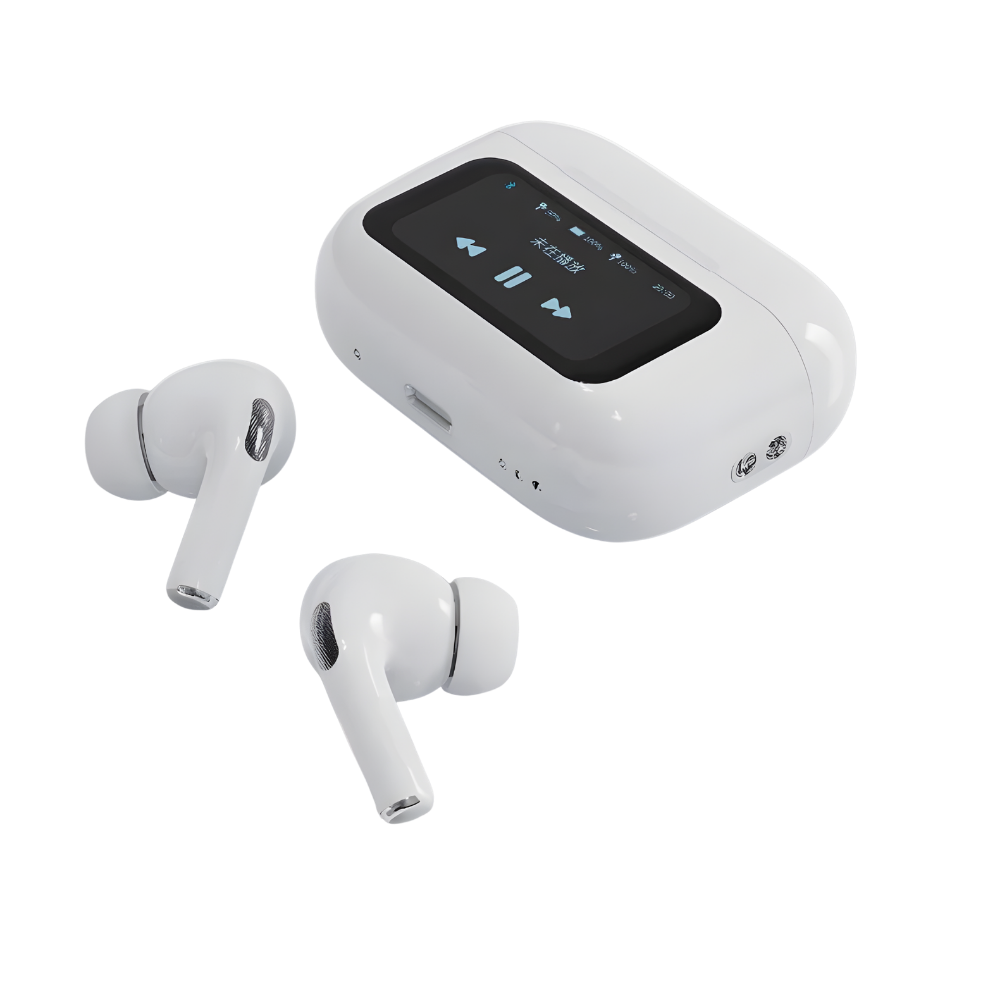 A9 Pro ANC Earbuds - View 2